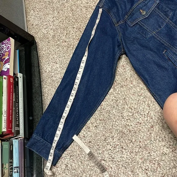 New Jean jacket - Picture 4 of 7